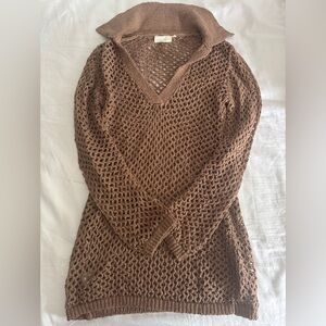 Monday swimwear Husk Coverup Dress